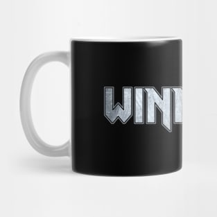 Winnipeg Mug